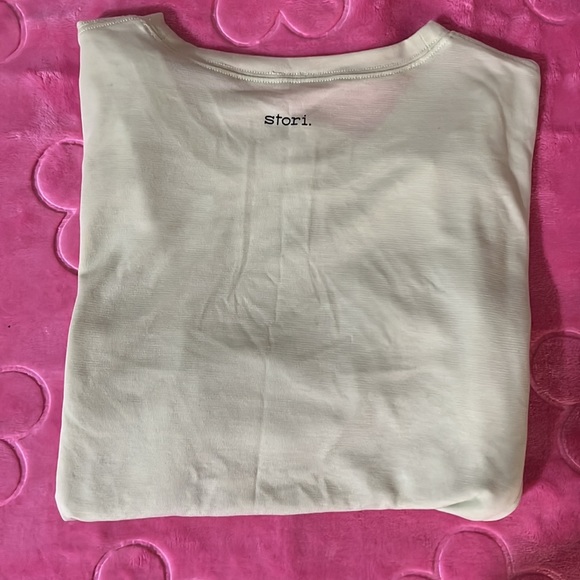 Stori cropped tee - Picture 2 of 3